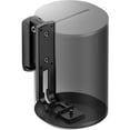 thumbnail image 1 of FLEXSON Support Mural avec Pièce d'Angle pour Haut-Parleur Sonos Era 100 (Noir, Simple), 1 of 11