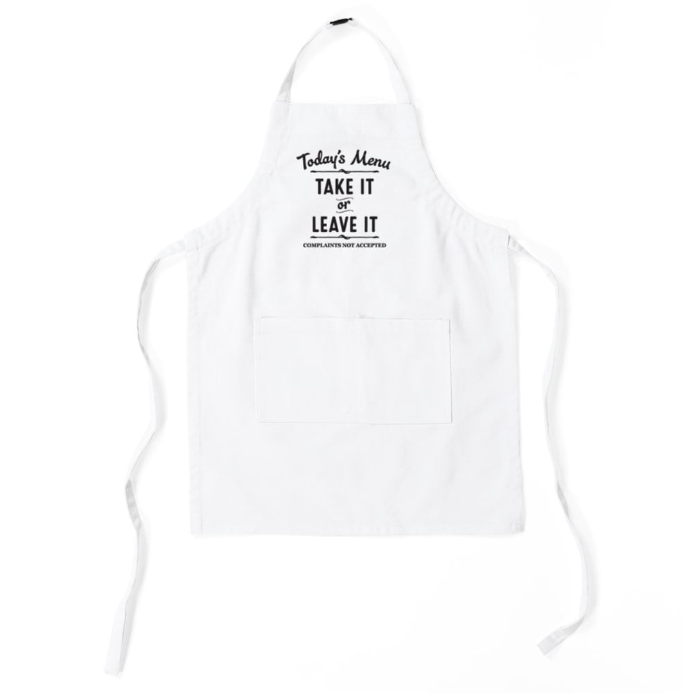 kids apron