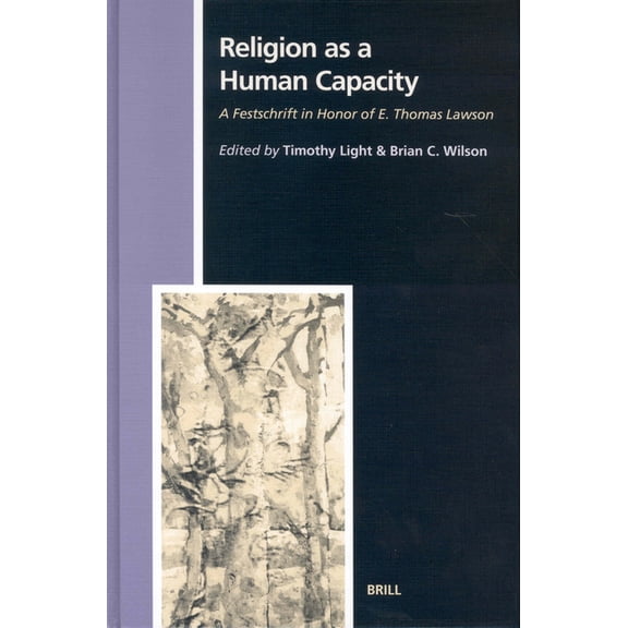 Numen Book Religion as a Human Capacity, Book 99, (Hardcover)