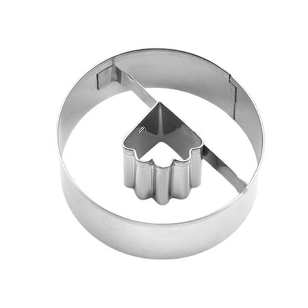 

SEAFEI Pastry Mould Bakeware Convenient to Clean Durable Cartoon Animal Shape Cookie Making Mould Kitchen Tool