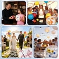 thumbnail image 7 of Yalumo 100 Pack Vellum Jackets for 5x7 Invitations, Pre-Folded 115GSM Wedding Invitation Wraps, Translucent Vellum Paper Invitations Sleeves for Wedding, Greeting Cards, Envelope Liners, 7 of 7