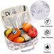 thumbnail image 4 of Bolsa Para Almuerzo Bluboon para Niñas Infantil Aislada de Pana 750mL, 4 of 8