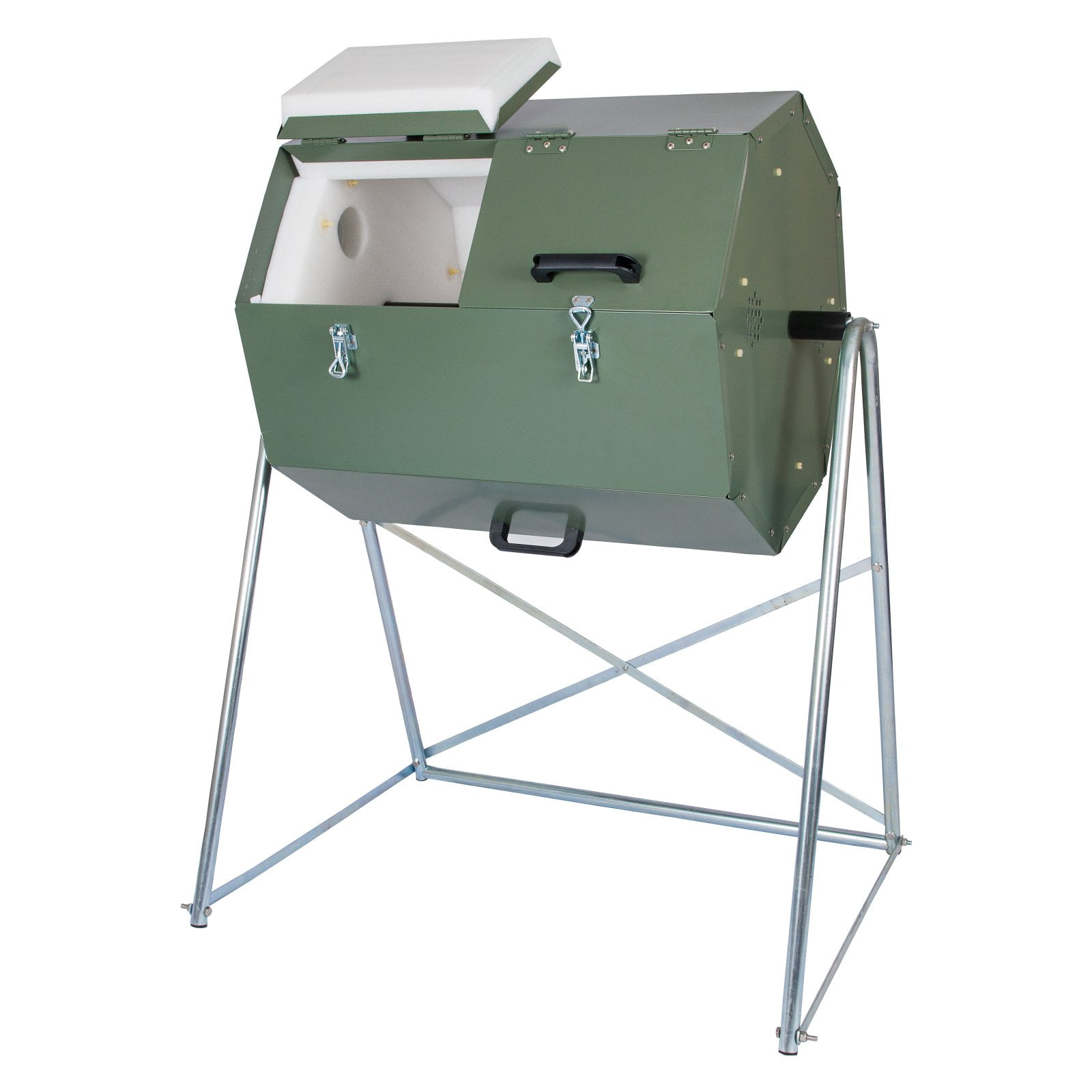 Jora 33 Gallon 125 Compost Tumbler by Joraform Composter