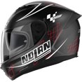 thumbnail image 2 of Casco para moto N60-5 Negro Mate Blanco Rojo Talla XL Nolan Nolan N60-5, 2 of 4