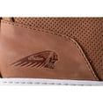 thumbnail image 6 of Indian Motorcycle Men's Leather Boyd Sneaker, Brown | 2860665, 6 of 9