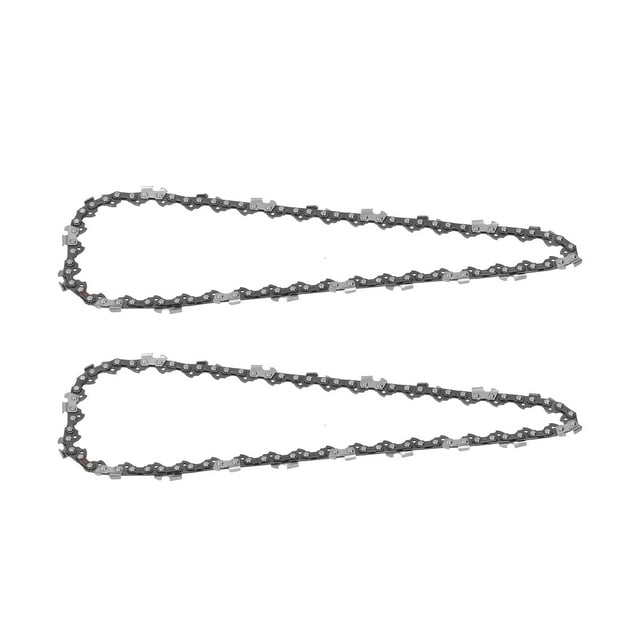 Chain Blade,2Pcs Chainsaw Chain 40 Chainsaw Chain Saw Blade Chain Extended Durability