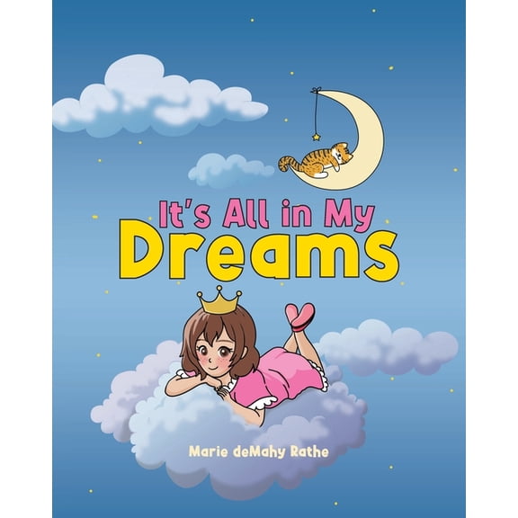 It's All in My Dreams, (Paperback)