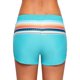 thumbnail image 1 of Greeniant Pantalones cortos de baño para mujer, pantalones de playa de buena elasticidad, ligeros, de secado rápido, absorción de sudor, traje Deportes acuáticos Azul claro SG, 1 of 6