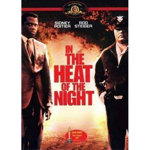 In The Heat of The Night. (dvd) New