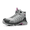 LIGHT GREY, variant on NORTIV 8 Men's Waterproof Hiking Shoes Non-Slip Lightweight for Walking Comfort Outdoor Trekking Camping Climbing Daily Fashion Sneakers Armadillo FieldLite