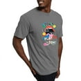 thumbnail image 4 of CafePress - Play Doh Don't Eat! T Shirt - Mens Comfort Colors Shirt, 4 of 5