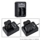 thumbnail image 3 of Cargador de batería JJC EN-EL15 USB de doble ranura para cámaras Nikon, 3 of 9