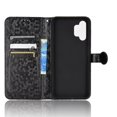 thumbnail image 6 of for Samsung Galaxy A13 Wallet Case with Kickstand Magnetic Clasp Card Slots Bracket Case, Polky Dot Pattern PU Leather Shockproof Flip Folio Phone Cover for Samsung Galaxy A13 6.6 Inch,Black, 6 of 9