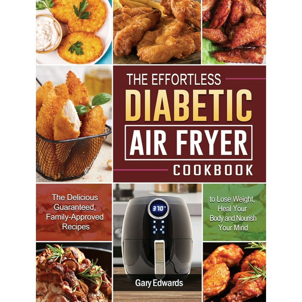 Diabetes Air Fryer Recipes
