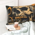 thumbnail image 4 of Vsdgher Grim Coffee Skull Pillow Cases, Pillow Covers - suit sofa or office-20"x30", 4 of 6