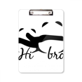 thumbnail image 1 of Panda Companion Companion Comfort Clipboard Folder Writing Pad Backing Plate A4, 1 of 4
