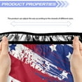 thumbnail image 5 of Jeiento American Flag Winch Cover Winch Protection Cover Dust-Proof Winch Protective Cover All Weather Winch Protective Cover Suitable for Electric Winches 8500-17500 lbs, 5 of 7
