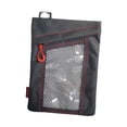 thumbnail image 2 of Bolsa de herramientas con cremallera para electricista, portátil, impermeable, organizador de herramientas, cinturón para acampar al aire libre, 2 of 8