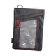 thumbnail image 2 of Bolsa organizadora de herramientas con cremallera, bolsa para accesorios, organizador de herramientas de ferretería para electricistas, pesca y viajes, 2 of 9