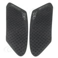 thumbnail image 2 of NS Motorbike Gas Tank Traction Side Pad Gas Fuel Knee Grip Protector for HONDA CB500F / CBR500R 2013-2017, Black, 2 of 5