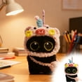 thumbnail image 1 of Adorable Toy Cat Soft Cuddly Stuffed Animal For Kids Hugging Companion For Children And Toddlers, 1 of 5