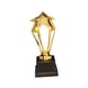 thumbnail image 2 of Trofeos dorados para niños, trofeos pequeños, decoración, trofeo, trofeo estrella, 275 cm de alto, 2 of 6