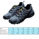 thumbnail image 4 of Zapatos Zapatillas Planas Casuales Resistentes Al Desgaste para Hombre para Viajes Al Aire Libre (41) Gris Likrtyny Tenis De Mujer Tenis De Hombre, 4 of 8