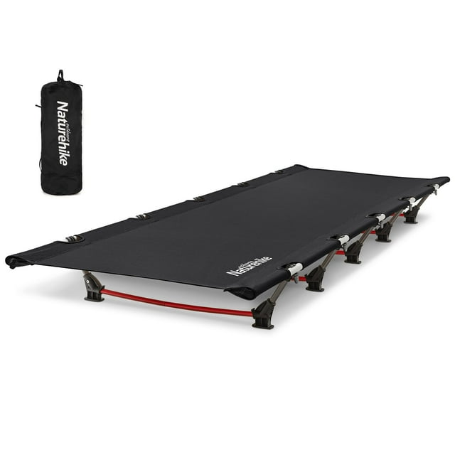 Cuna de camping Naturehike GreenWild ultraligera de 150 kg de capacidad