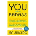 thumbnail image 1 of Pre-Owned You Are a Badass: How to Stop Doubting Your Greatness and Start Living an Awesome Life, 9780762447695, 0762447699, Paperback, 1 edition, 1 of 1
