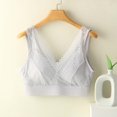 thumbnail image 2 of Rvasteizo Women Sports Bra Plus Size Bust Uplift Comfy Seamless Air Wear, 2 of 5