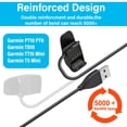 thumbnail image 4 of Cargador con clip de carga para collar de perro Garmin Sport PRO, 4 of 7