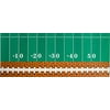 Football field Edible Cake Border wrap Image Decoration Frosting sheet 2 Strips 3.75x10 inch's in Size