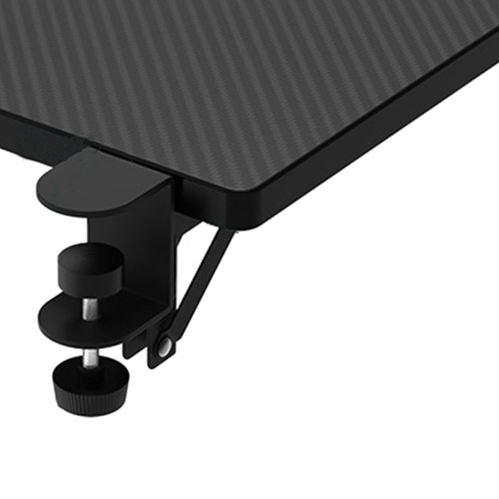 LeeQinersw Keyboard Tray Platform Typing Mouse Support Rest Small