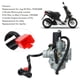 thumbnail image 4 of PZ19J, Scooter Carburetor Fácil Instalacia Profesional de Alta Eficiencia Carboh de Motor de 19 mm Para Motocicleta para ATV, 4 of 7