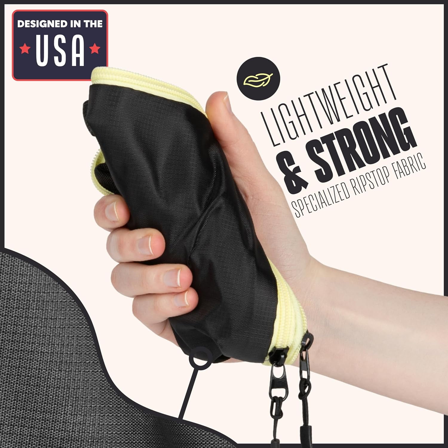 BLISSFORD Compression Packing Cubes for Travel Packing Cubes for Organizing Suitcases and Luggage