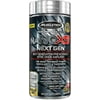 MuscleTech NANOx9 Next Gen, Pre Workout + Nitric Oxide Booster, 120 Ct