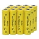 thumbnail image 1 of Pilas recargables Betmaxful AA 700 mAh 1.2 V Ni-Cd 12 paquetes, 1 of 8