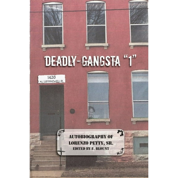 Deadly-Gangsta 1, (Paperback)