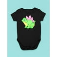 thumbnail image 3 of A Cute Dinosaur Bodysuit Infant -Image by Shutterstock,  18 Months, 3 of 4