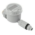 thumbnail image 1 of Potted Plants Water Timer, Automatic Drip Irrigation Timer System for G1/2 G3/4 Threaded Faucet Outdoor, 1 of 8