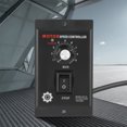 thumbnail image 1 of Controlador de Velocidad Spptty 400W AC 220V Controlador Regulador de Precisión de Velocidad del Motor, 1 of 7