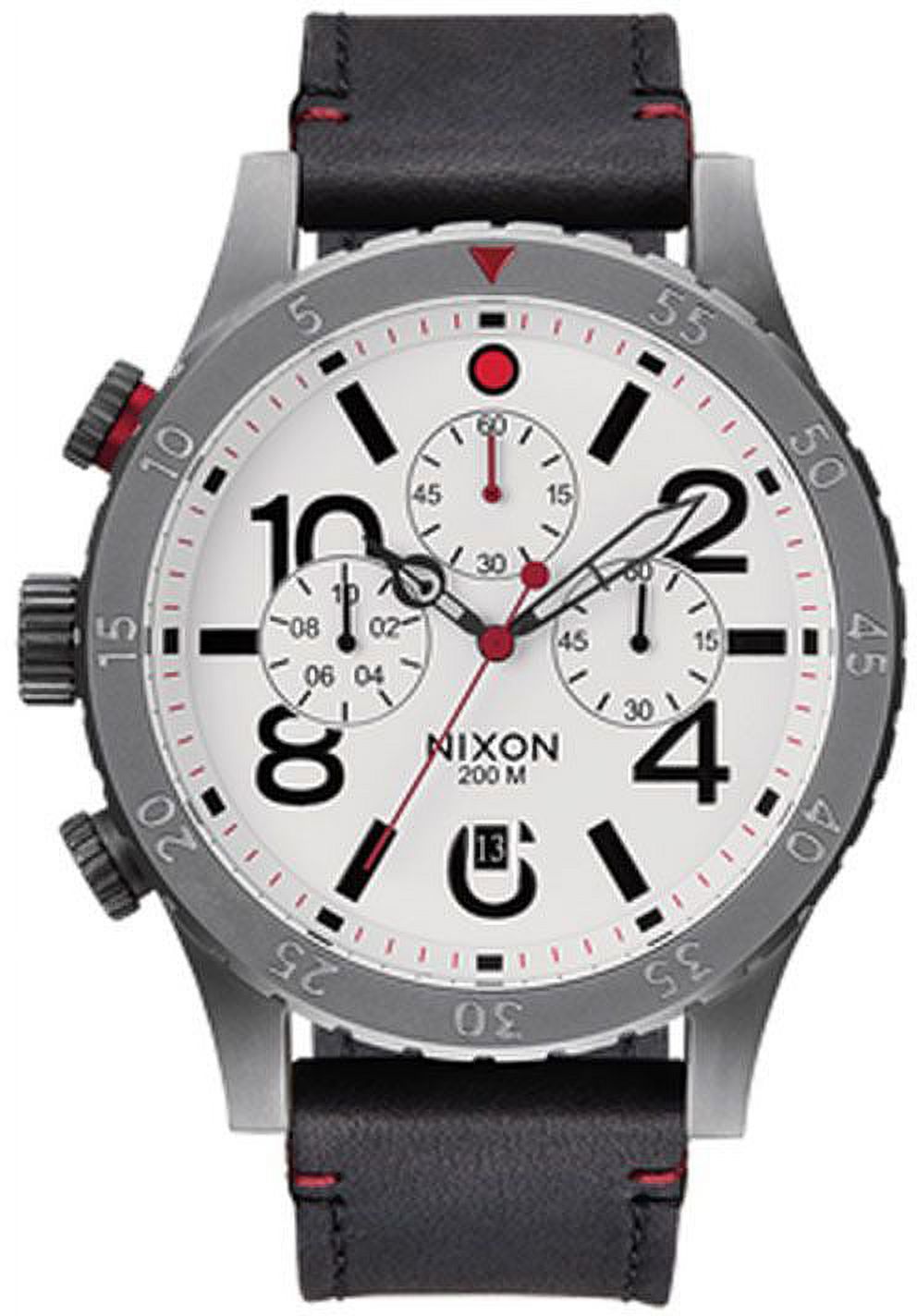 NIXON 48-20 CHRONO 200M クォーツ Nixon Men