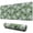 Green Chicken Pattern, variant on Long Mouse Pads for Desk,Green Chicken Pattern Desk Mats on Top Of Desks, Desk Mouse Pad Extra Large with 3mm Non-Slip Base and Stitched Edge for Gaming,Office,Work,Home 31.5x11.8in