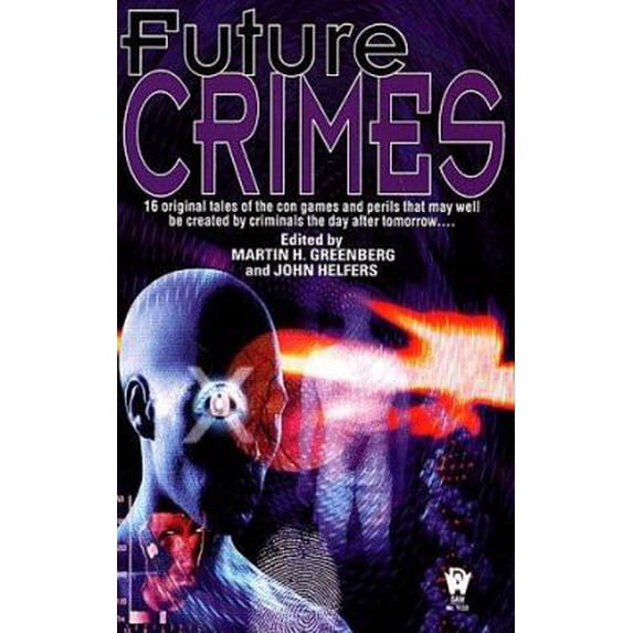 Pre-Owned Future Crimes (Unknown) 0886778549 9780886778545