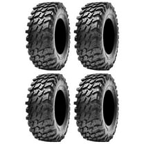 Full set of Maxxis Rampage Radial (8ply) ATV Tires 32x10-14 (4)