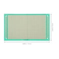thumbnail image 2 of Luxshiny 5Ud Universal Pcb De De Vidrio Para Soldadura Y Electrónicos, 2 of 6
