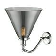 thumbnail image 7 of 515-1W-SN-G41-L-Innovations Lighting-Cone - 1 Light Wall Sconce In Industrial Style-14 Inches Tall and 12 Inches Wide-Brushed Satin Nickel, 7 of 7