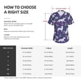 thumbnail image 4 of Xecao Cute Dog for Women's V-Neck T-Shirts-Elegant Half-Sleeve Tops Perfect for Summer-Small, 4 of 5