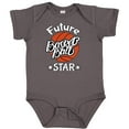 thumbnail image 3 of Inktastic Future Basketball Star Boys or Girls Baby Bodysuit, 3 of 5