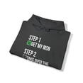 thumbnail image 4 of MSN Graduate Hoodie, Gifts, Hooded Sweatshirt, 4 of 4